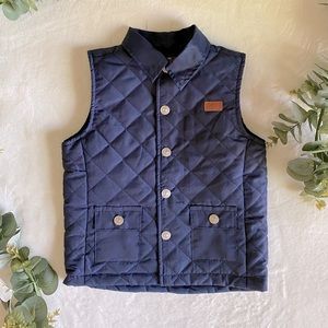 7 for all mankind toddler vest